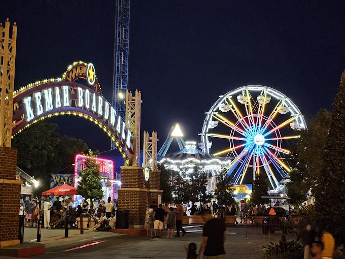 kemah boardwalk